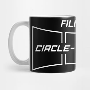 Filmed in Circle-Vision 360 Mug